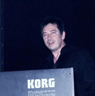 Alan Wilder height profile photo
