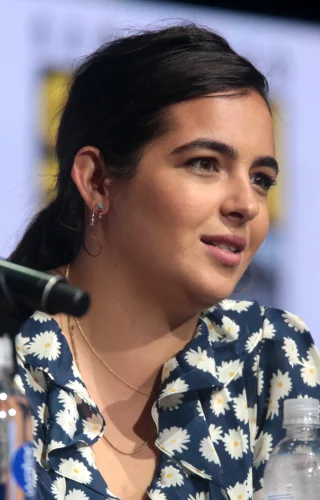 Alanna Masterson height profile photo