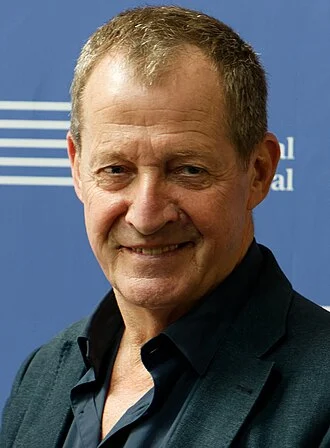Alastair Campbell height profile photo