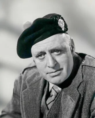 Alastair Sim height profile photo