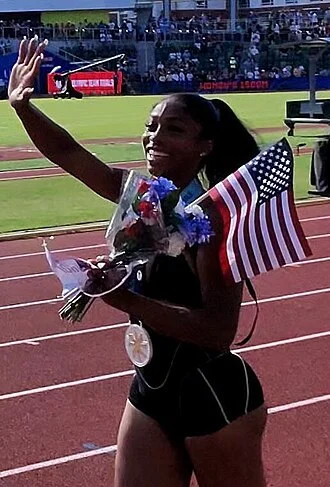 Alaysha Johnson height profile photo
