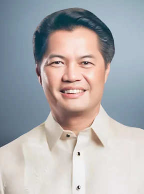 Albee Benitez height profile photo