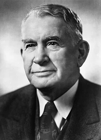 Alben W. Barkley height profile photo