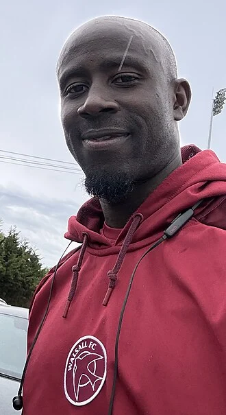Albert Adomah height profile photo