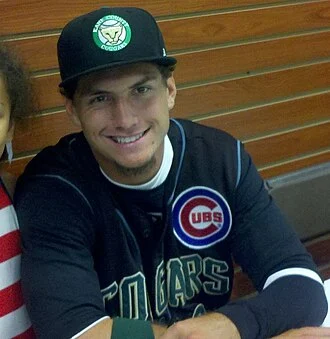 Albert Almora height profile photo