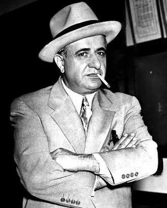 Albert Anastasia height profile photo