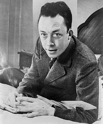 Albert Camus height profile photo