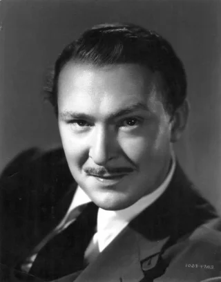 Albert Dekker height profile photo