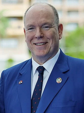 Albert II, Prince of Monaco height profile photo