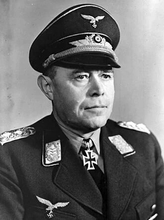 Albert Kesselring height profile photo