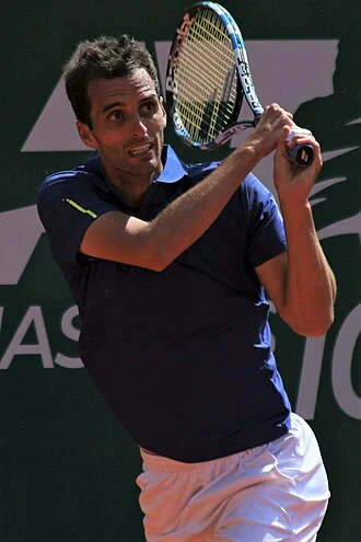 Albert Ramos Viñolas height profile photo