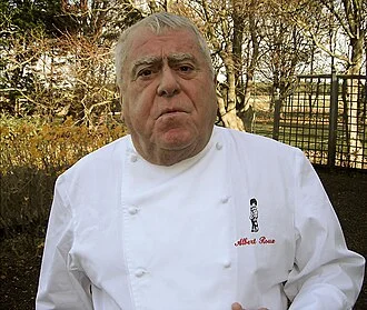 Albert Roux height profile photo