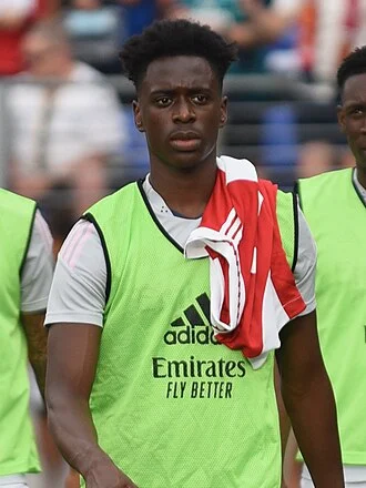 Albert Sambi Lokonga height profile photo