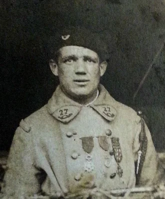 Albert Severin Roche height profile photo