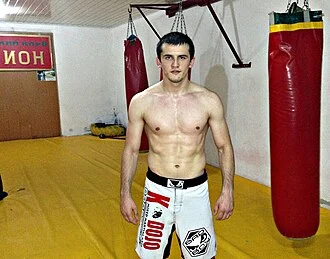 Albert Tumenov height profile photo