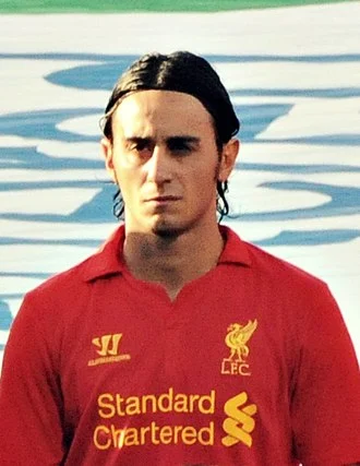 Alberto Aquilani height profile photo