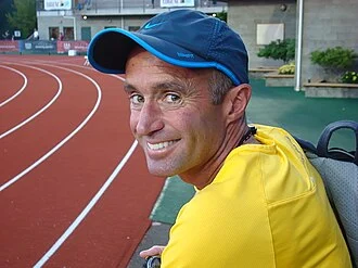 Alberto Salazar height profile photo