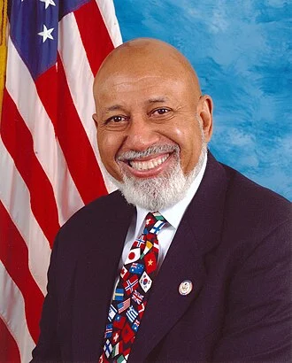 Alcee Hastings height profile photo