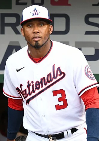 Alcides Escobar height profile photo