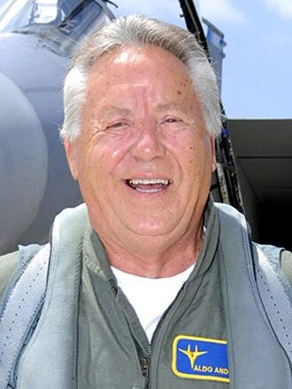 Aldo Andretti height profile photo