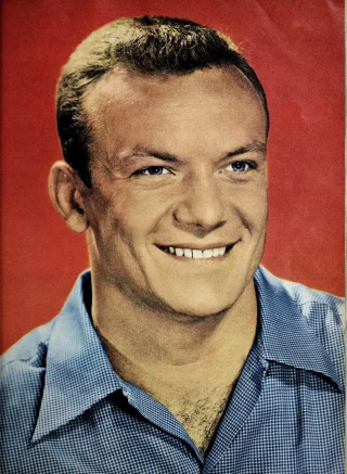 Aldo Ray height profile photo