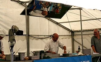 Aldo Zilli height profile photo
