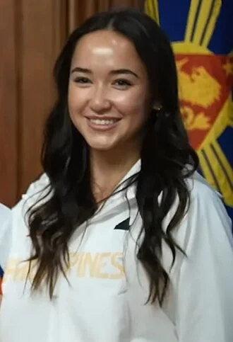 Aleah Finnegan height profile photo