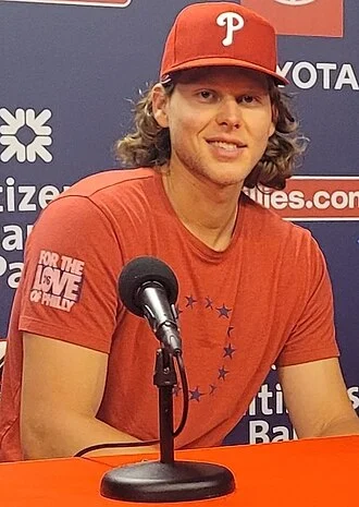 Alec Bohm height profile photo