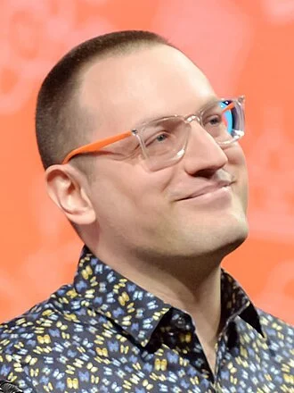 Alec Holowka height profile photo
