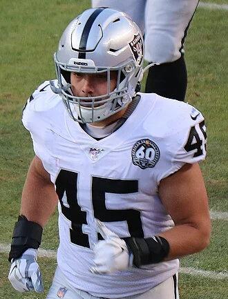 Alec Ingold height profile photo