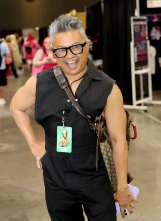 Alec Mapa height profile photo