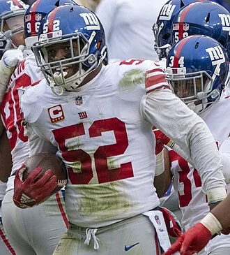 Alec Ogletree height profile photo