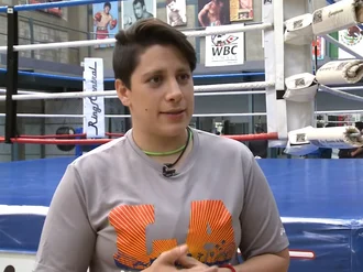 Alejandra Jiménez height profile photo