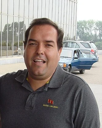 Alejandro Cao de Benós height profile photo