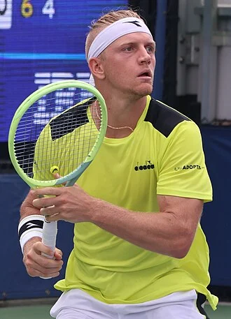 Alejandro Davidovich Fokina height profile photo