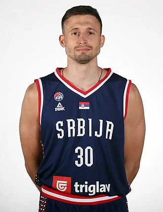 Aleksa Avramović height profile photo