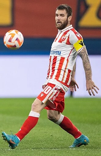 Aleksandar Katai height profile photo