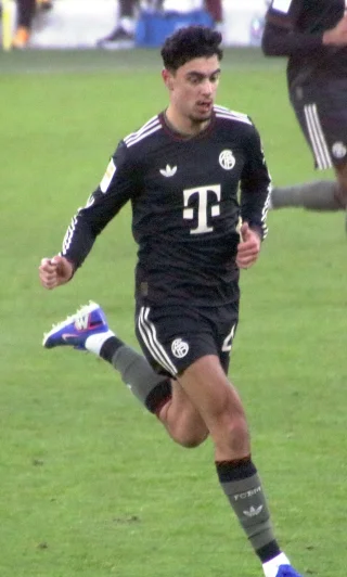 Aleksandar Pavlović (footballer) height profile photo