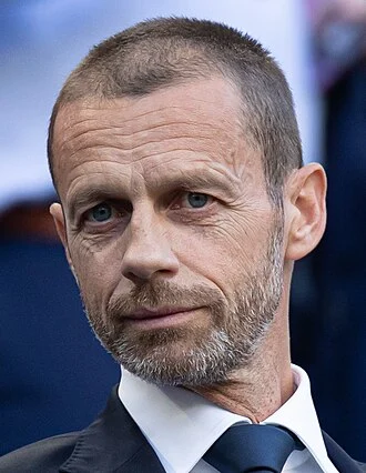 Aleksander Čeferin height profile photo