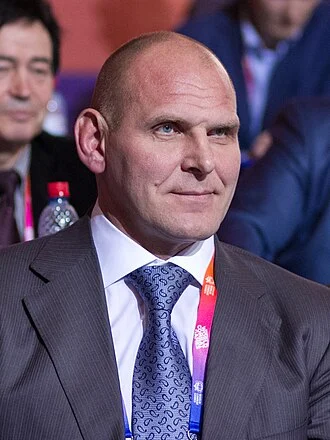 Aleksandr Karelin height profile photo