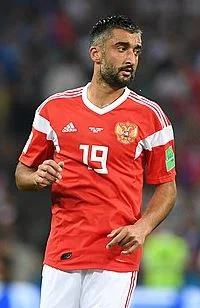 Aleksandr Samedov height profile photo