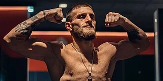 Aleksandre Topuria height profile photo