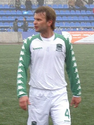 Aleksei Bugayev height profile photo
