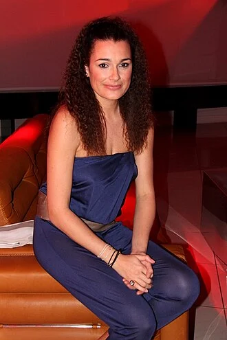 Alena Šeredová height profile photo
