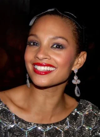 Alesha Dixon height profile photo