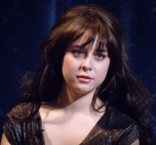 Alessandra Torresani height profile photo