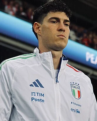 Alessandro Bastoni height profile photo