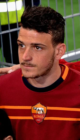 Alessandro Florenzi height profile photo