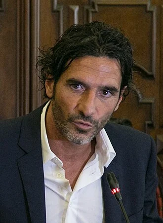 Alessandro Lucarelli height profile photo