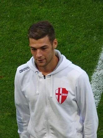 Alessandro Vogliacco height profile photo